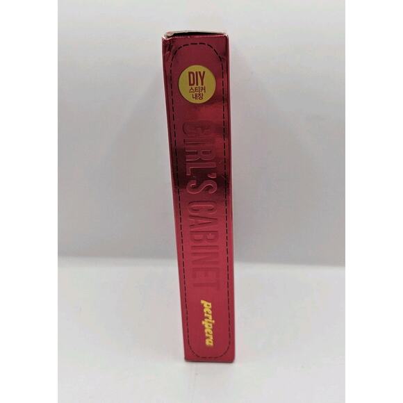 Peripera Girl Crush Set Of 5 Miniature Inks Tints Gift Set K Beauty Makeup Kit - Picture 5 of 5